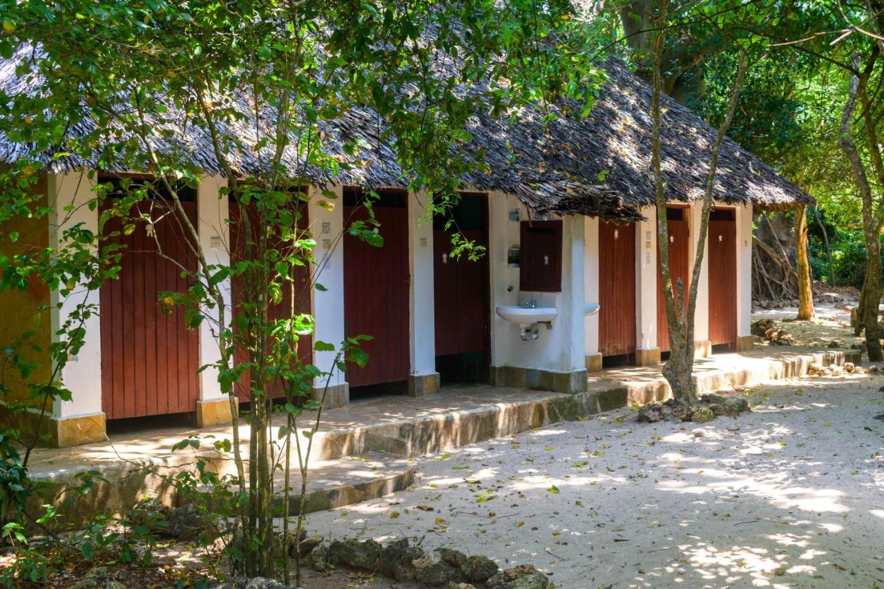 Вілла Firefly Eco Retreat Shimoni Екстер'єр фото