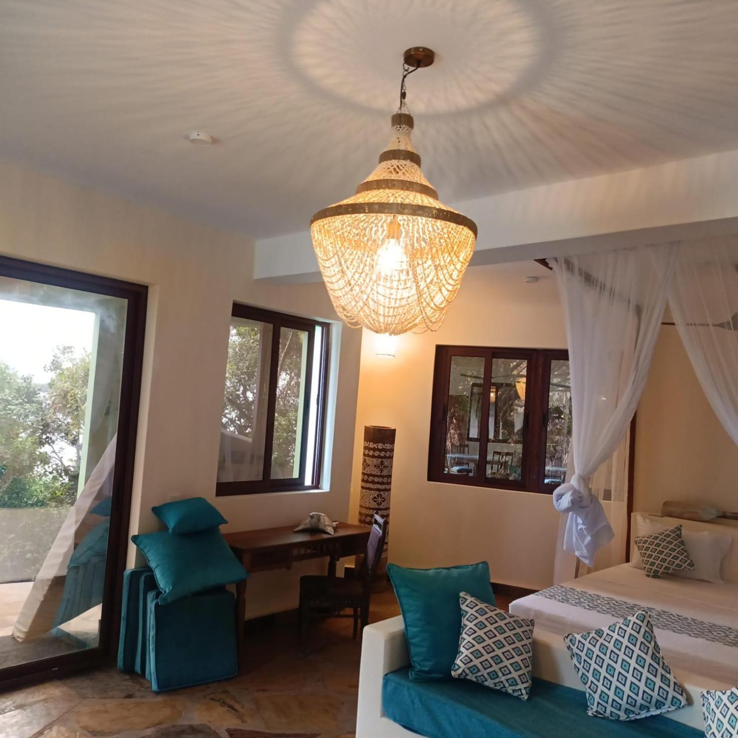 Вілла Firefly Eco Retreat Shimoni Екстер'єр фото
