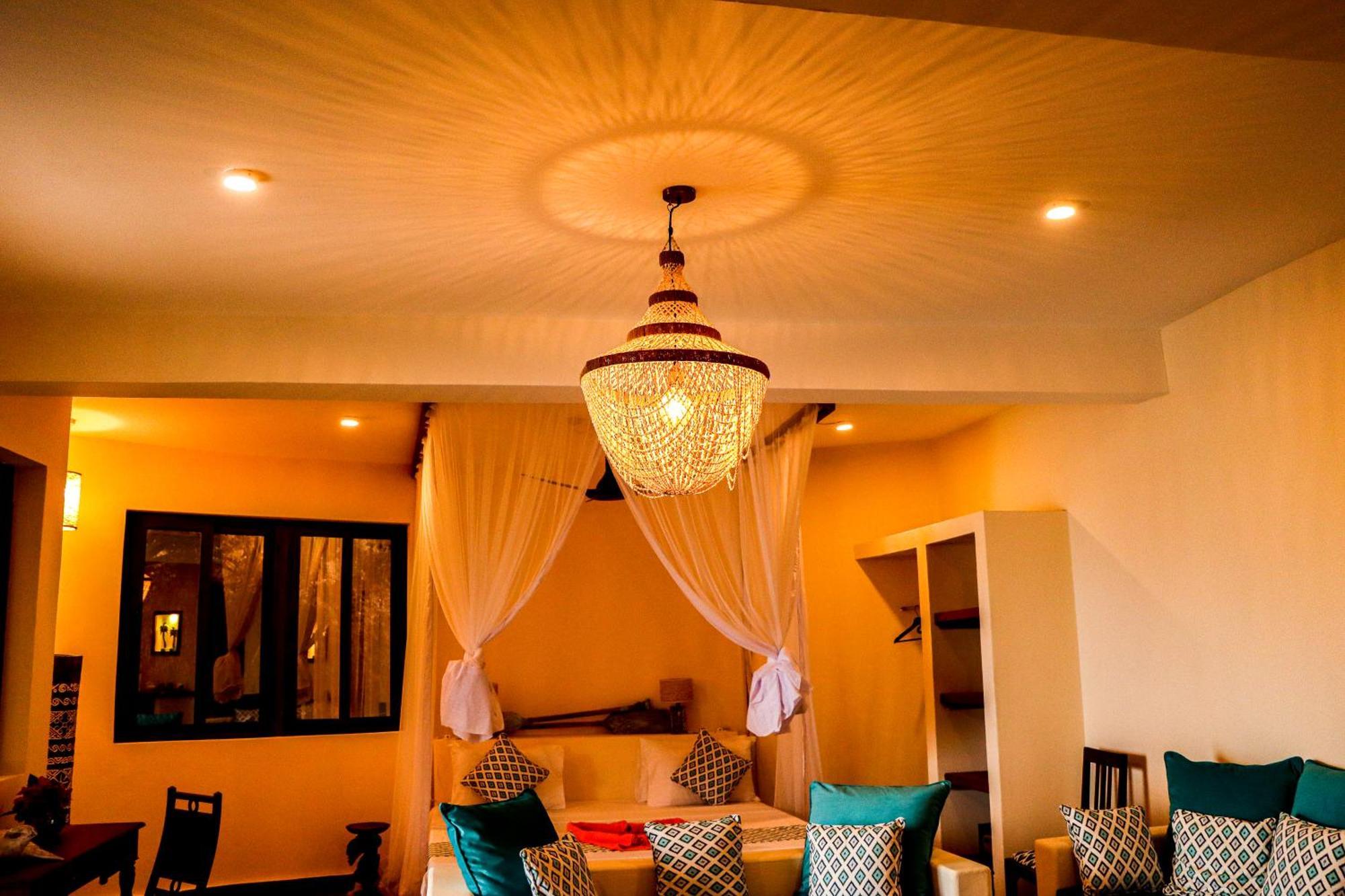 Вілла Firefly Eco Retreat Shimoni Екстер'єр фото