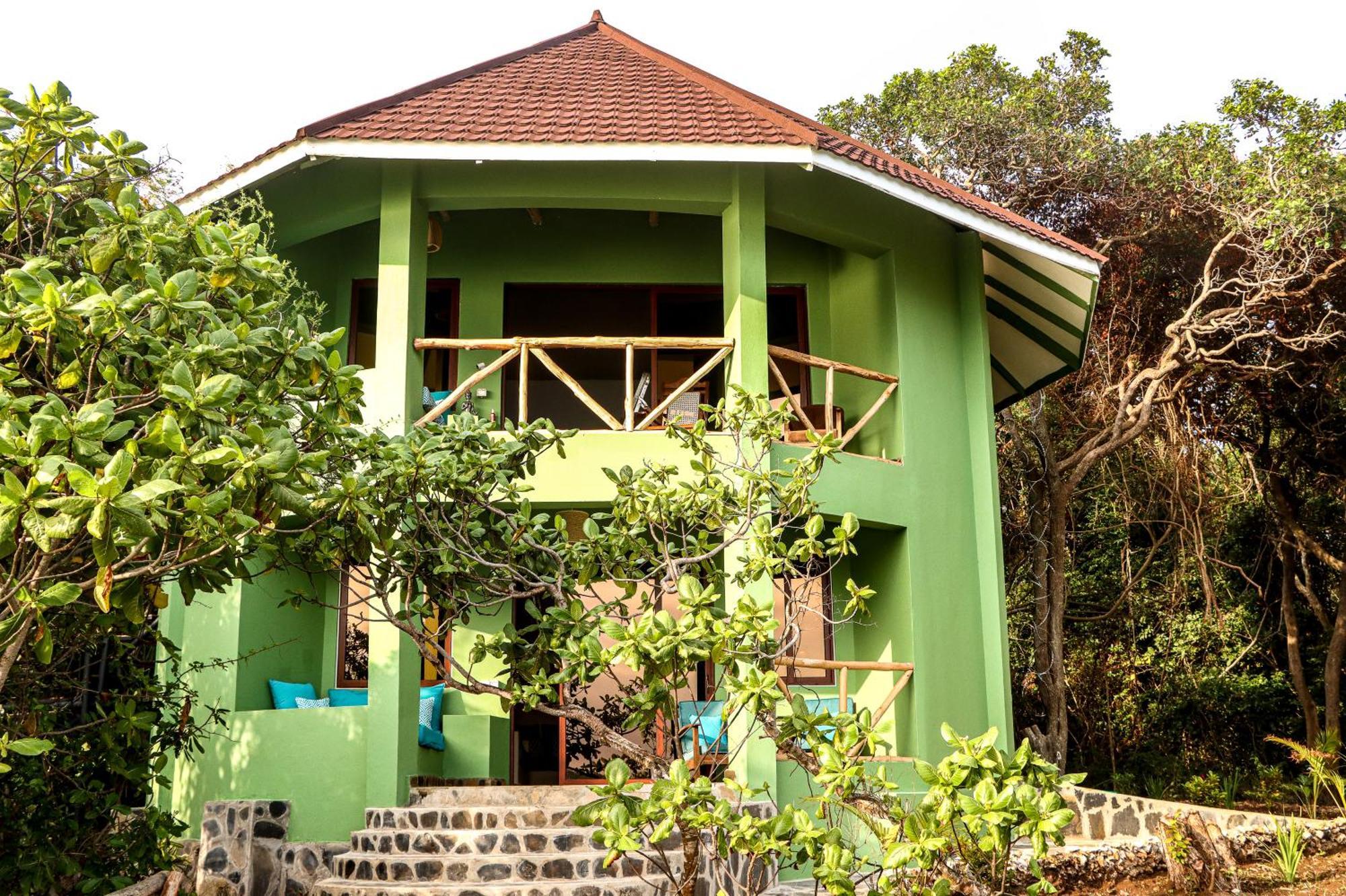 Вілла Firefly Eco Retreat Shimoni Екстер'єр фото